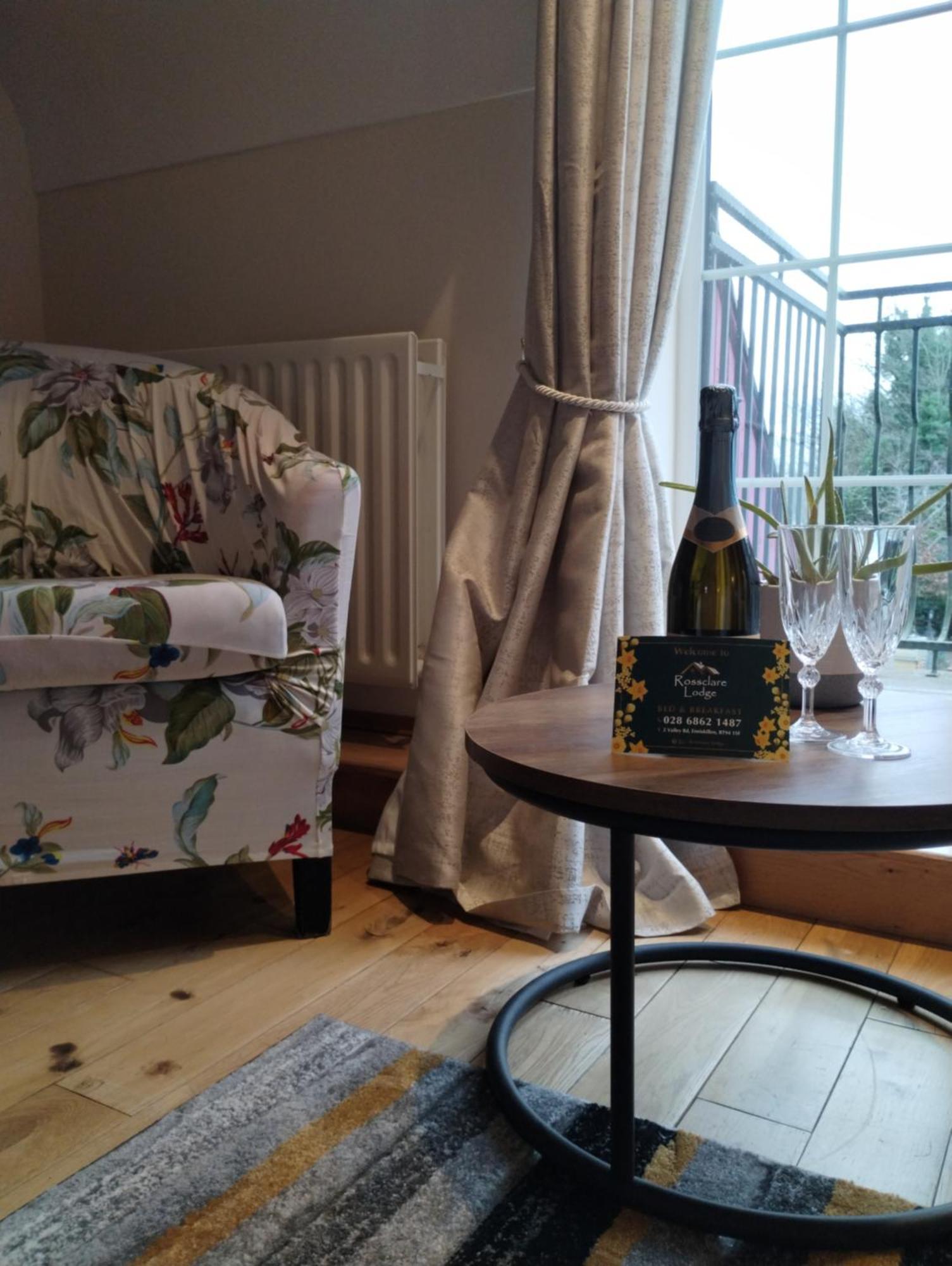 Double Room Balcony