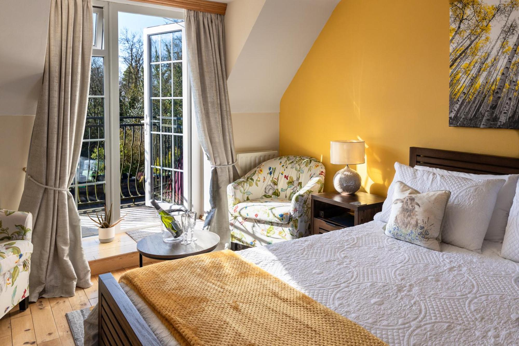 Double Room Balcony