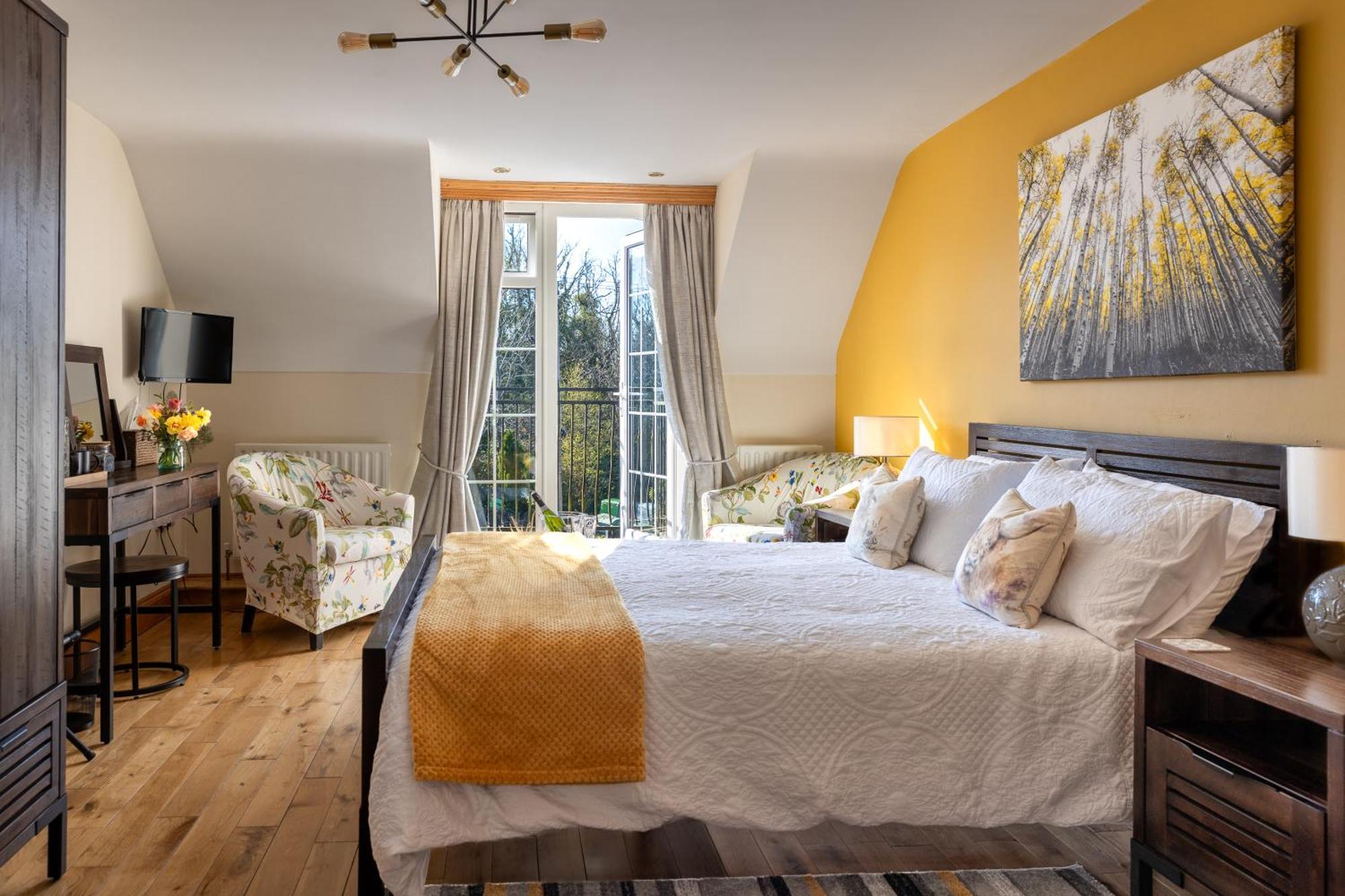 Double Room Balcony