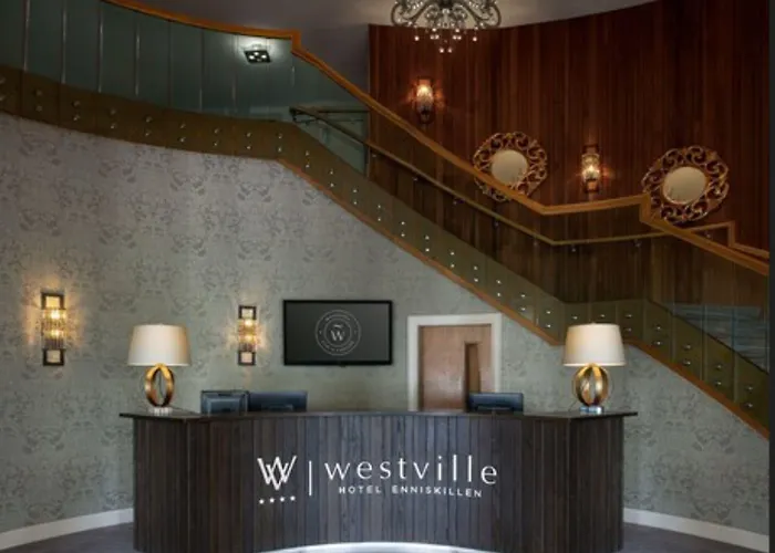 Central hotel: Westville Hotel