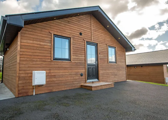 Campsite: Drumhoney Holiday Park